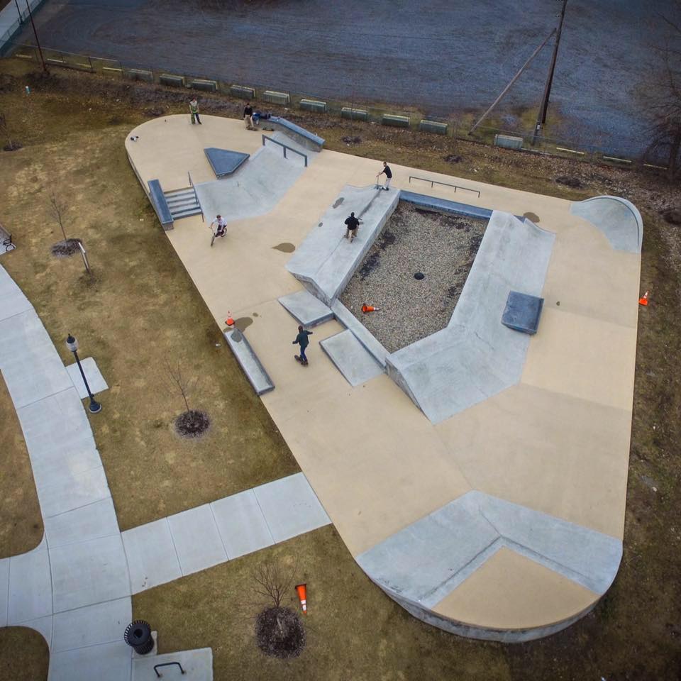Top Skateparks in Upstate New York