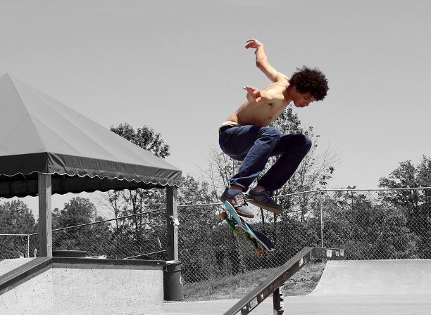 Skateboarding Life Lessons