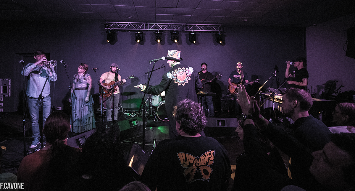 Everyone Orchestra Returning To Putnam Place In May