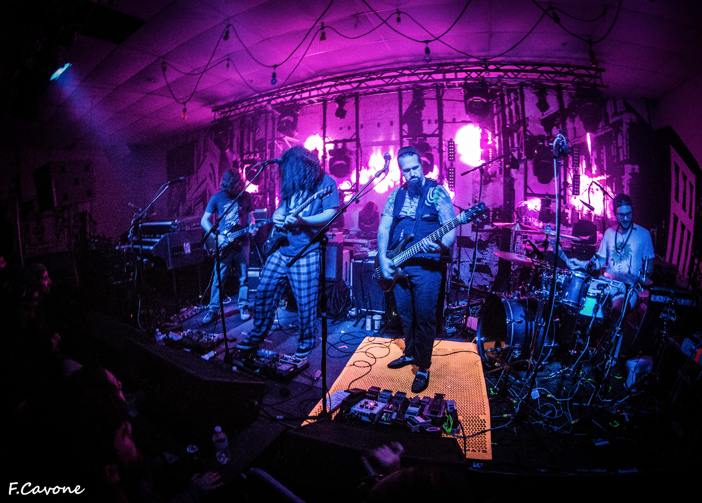 Pigeons Playing Ping Pong to Play the Capitol Theatre in January 2019