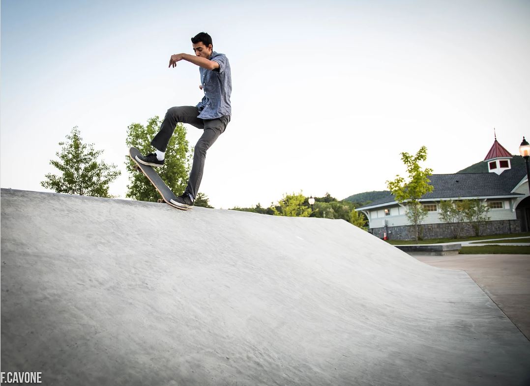 Spring Skateboarding Advice