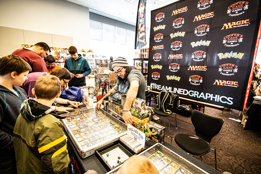 Saratoga Comic-Con Returns For Another Successful Year