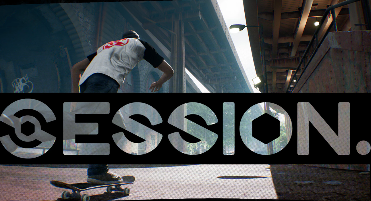 Session: The Next Best Skateboarding Game