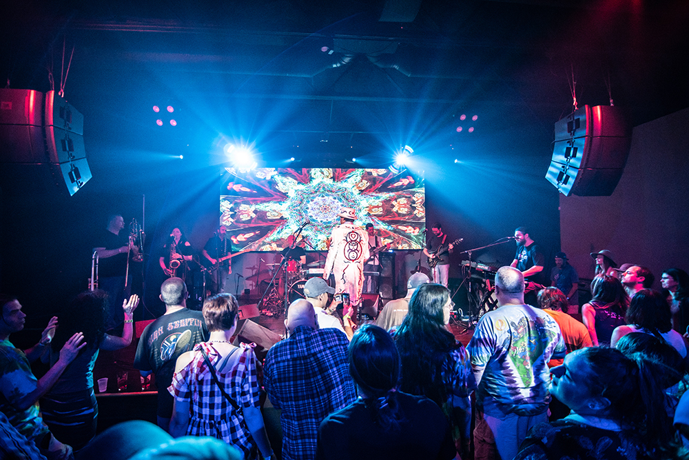 Everyone Orchestra Treats Saratoga Springs, New York To A Fun Filled Night