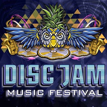 Disc Jam Music Festival 2018 Announces Daily Lineup