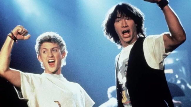Bill & Ted 3 Is Finally On It’s Way