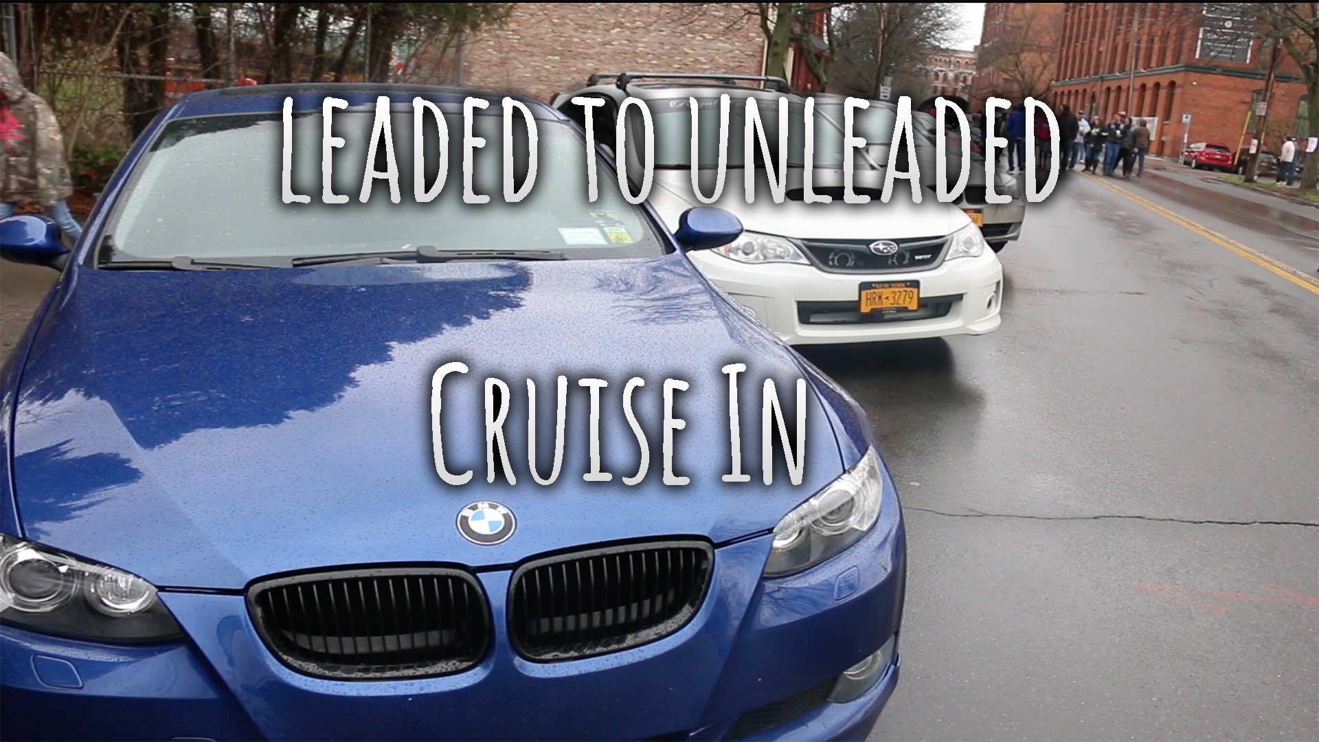 Leaded To Unleaded Cruise In [Recap Video] (Troy, NY)