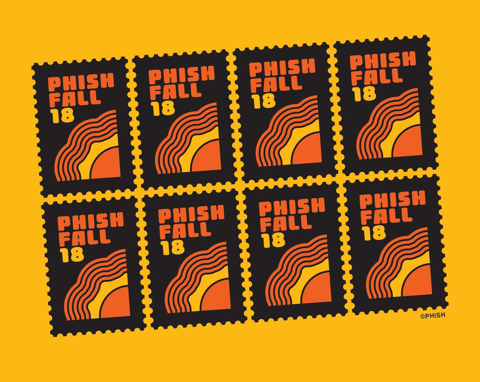 Phish Announces Fall Tour Dates!