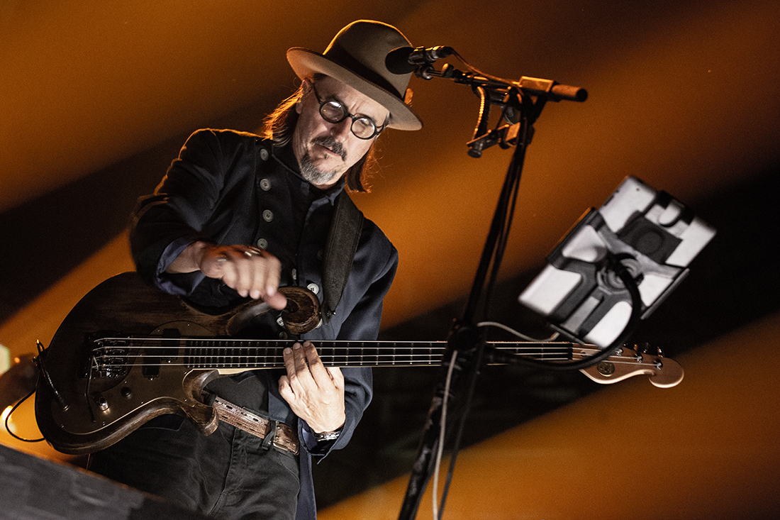 Primus Rolls Into Glens Falls, New York