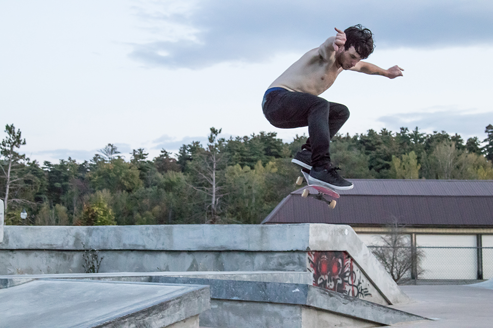 Skateboarding Competition To Be Held At Lake George Skate Plaza in July
