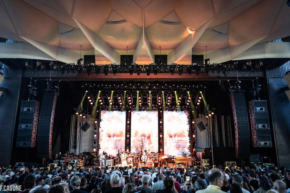 Dead and Company Makes A Stop at SPAC