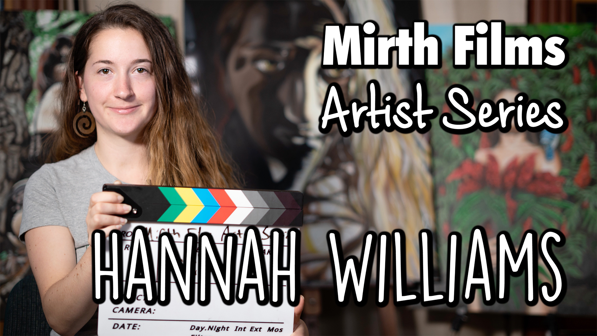 Artist Series: Hannah Williams