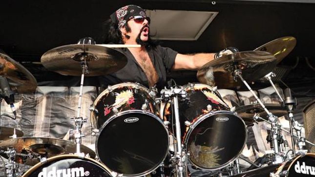 Pantera Drummer Vinnie Paul Dies In His Sleep