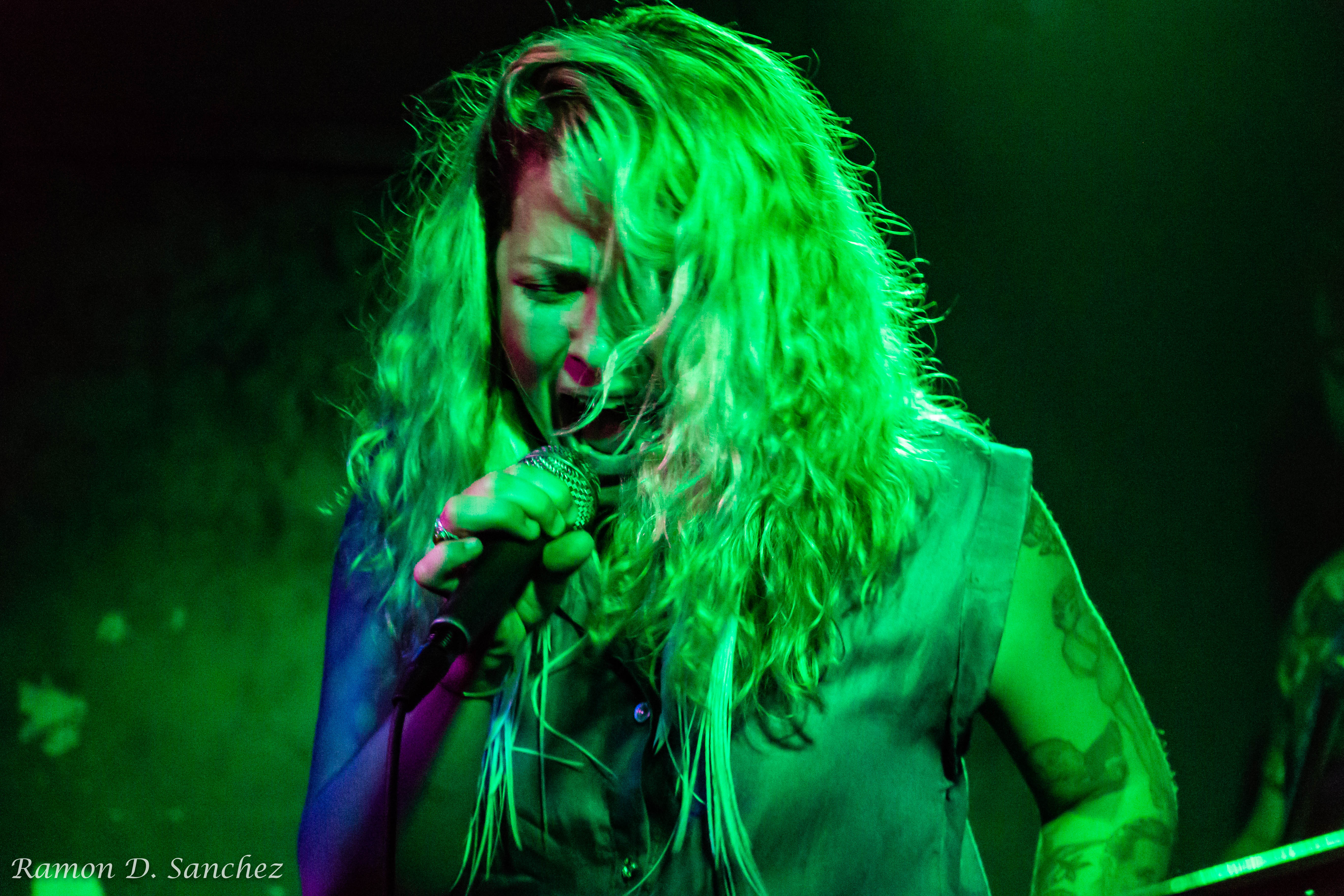 Funk Night with Hayley Jane & Friends