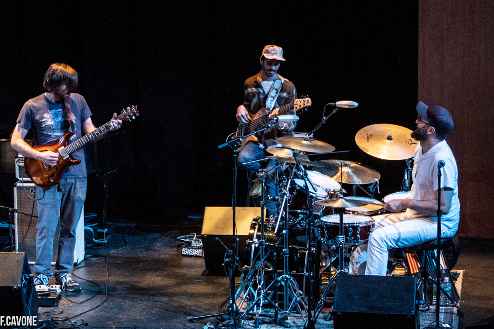 GALLERY: Jazz Is PHSH Brings Their Tour To Albany, New York