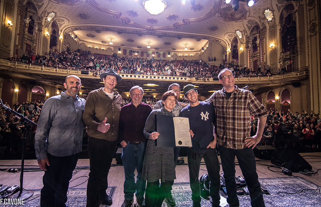 moe. Announces Fall Tour 2018