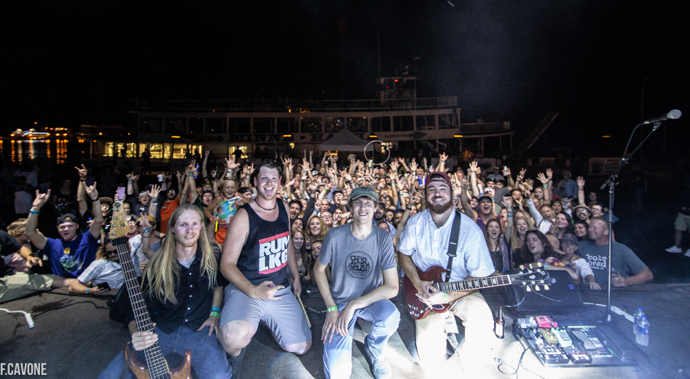 Recap: Rock The Dock Music Festival 2018