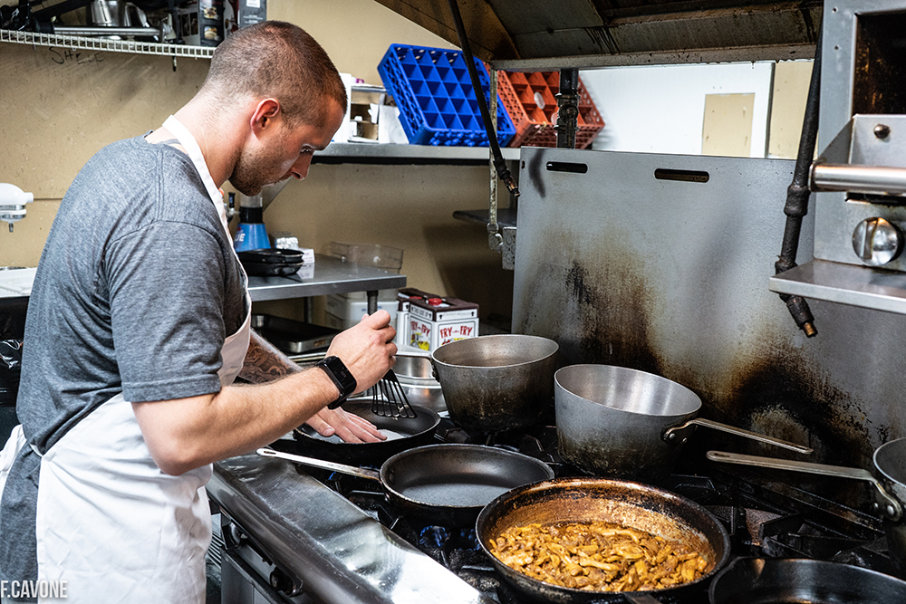 Artist Series: Ricky Chase