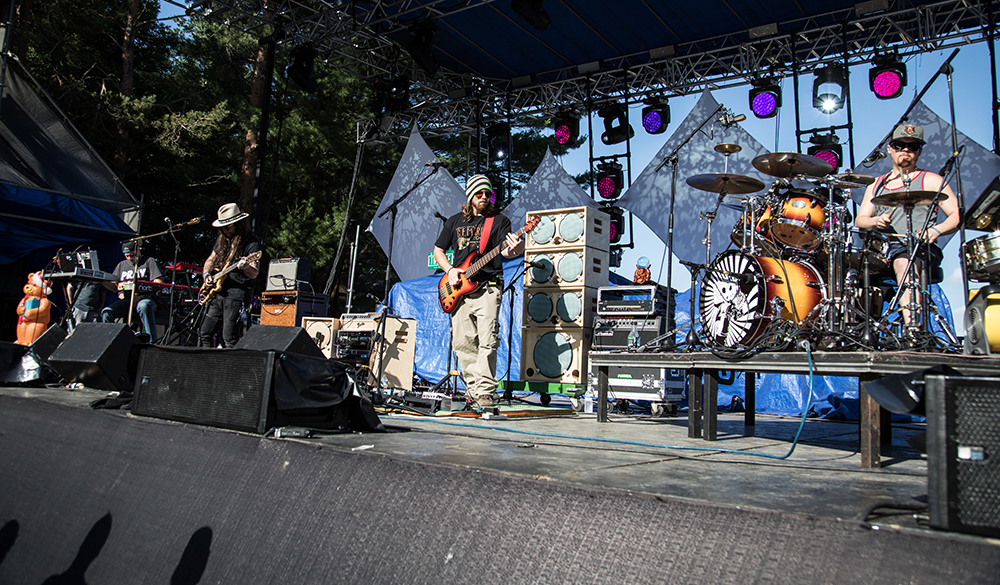 Twiddle Anounces Fall Tour 2018