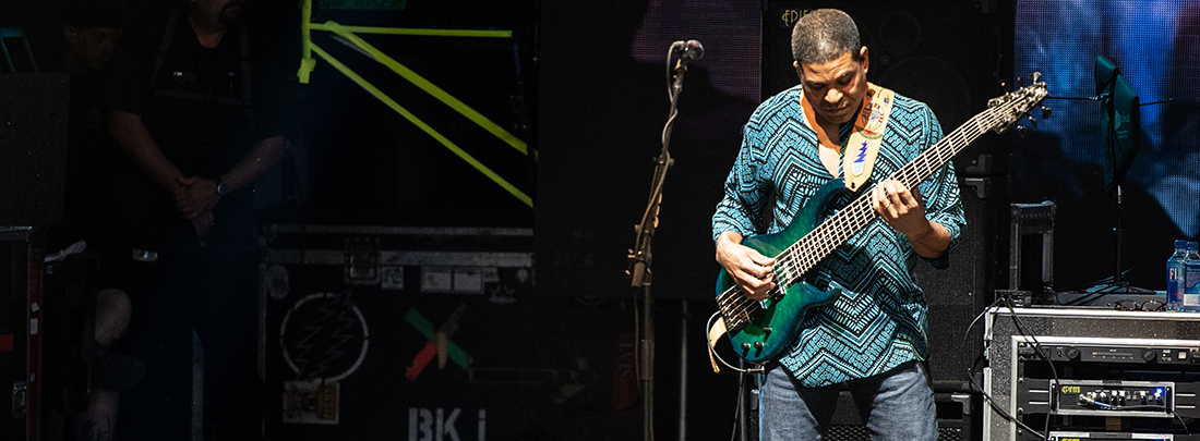 Oteil Burbridge and Friends To Play  2018 New Years Run