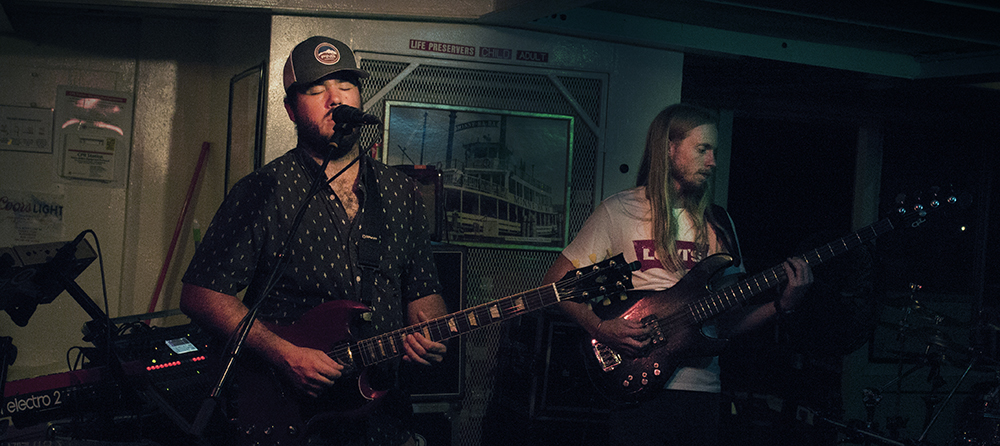 Formula 5 Sets Sail on Lake George for Minne Rock the Dock