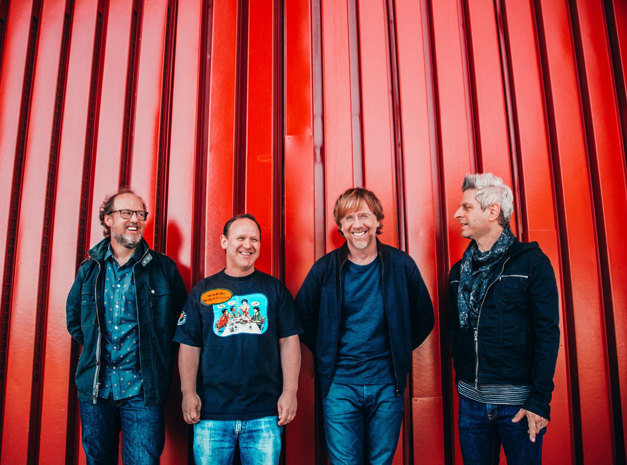 Phish Will Be Returning to Mexico in February 2019