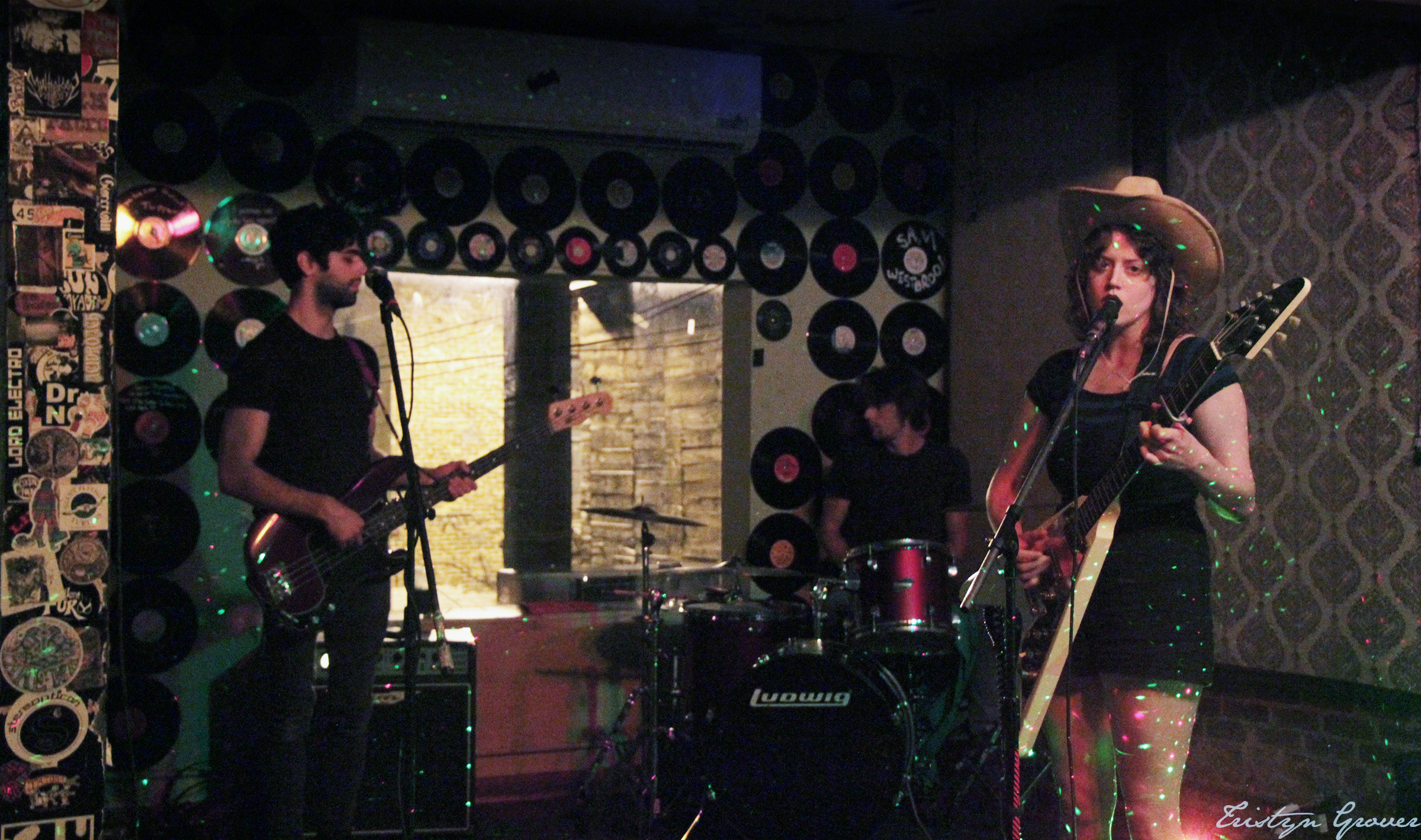 Candy Ambulance Graces Plattsburgh with Show at the Monopole