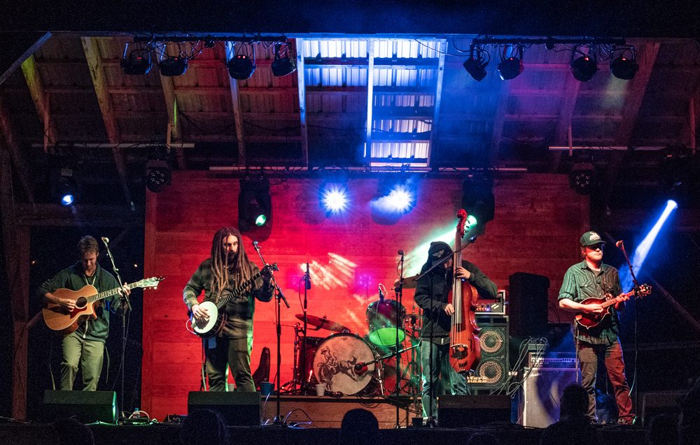 Kitchen Dwellers Detail 2022 Tour and New Album