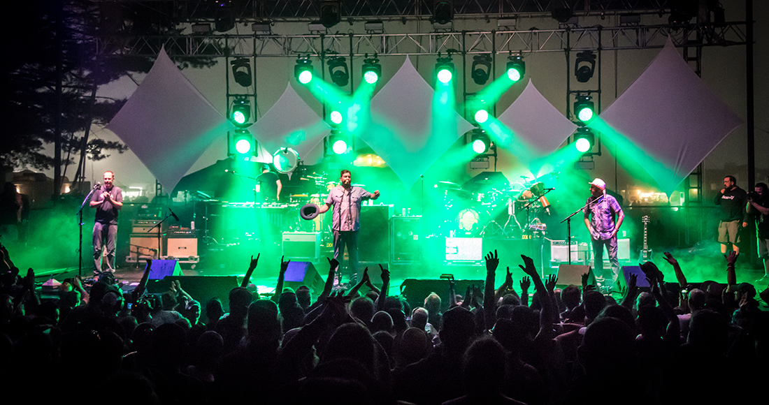 moe. Will Be Playing A Two-Night Run In Rochester, New York