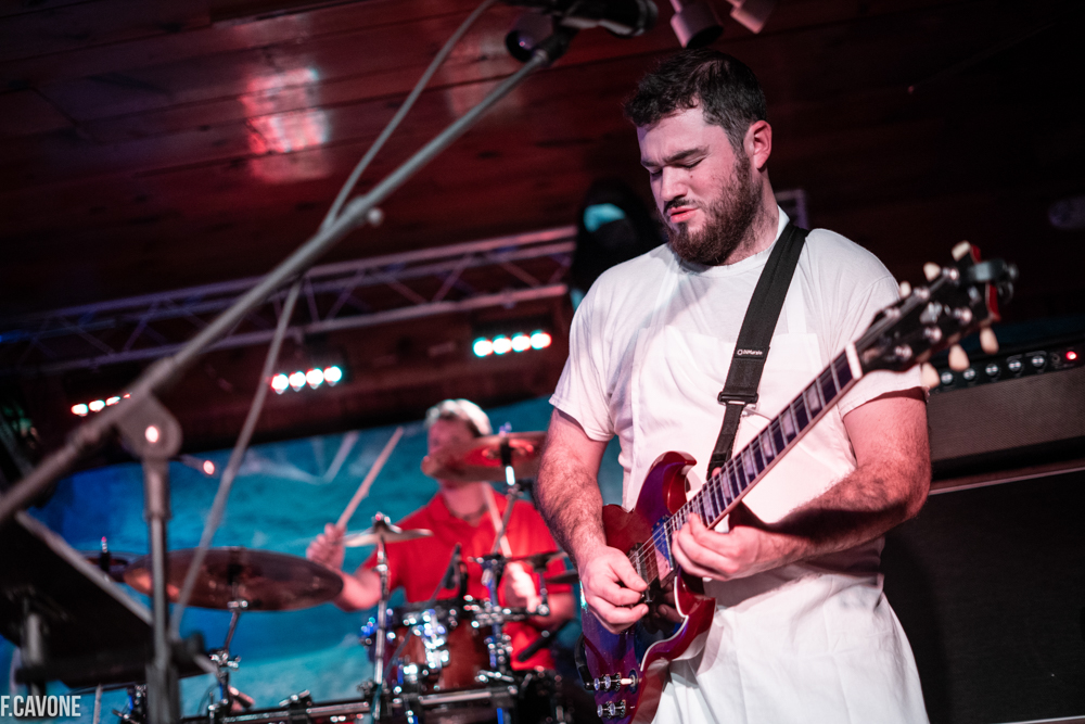 Formula 5 Treats Hometown Fans With Halloween Show in Lake George, NY