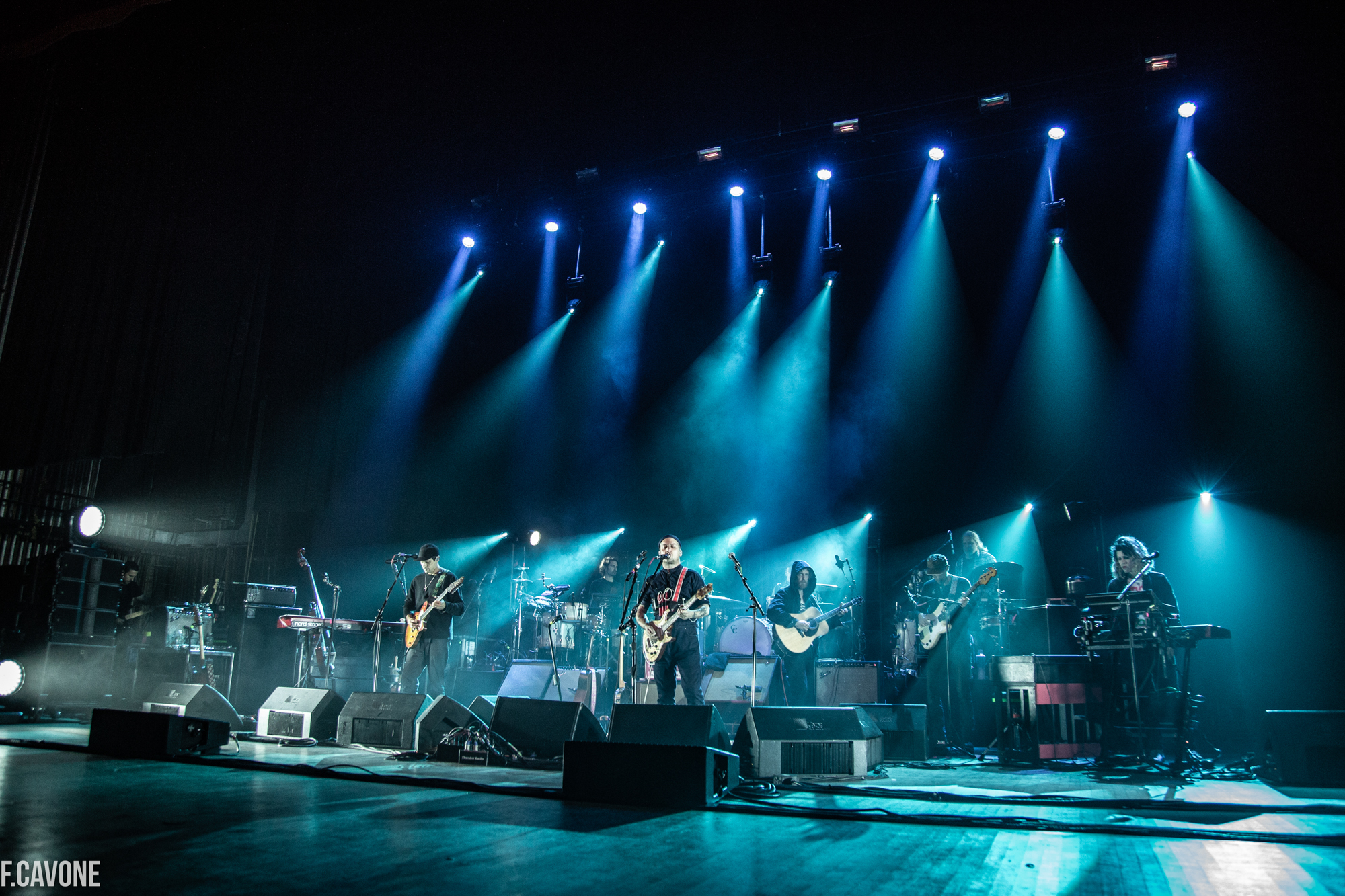 Modest Mouse Graces The Palace Theatre in Albany, NY