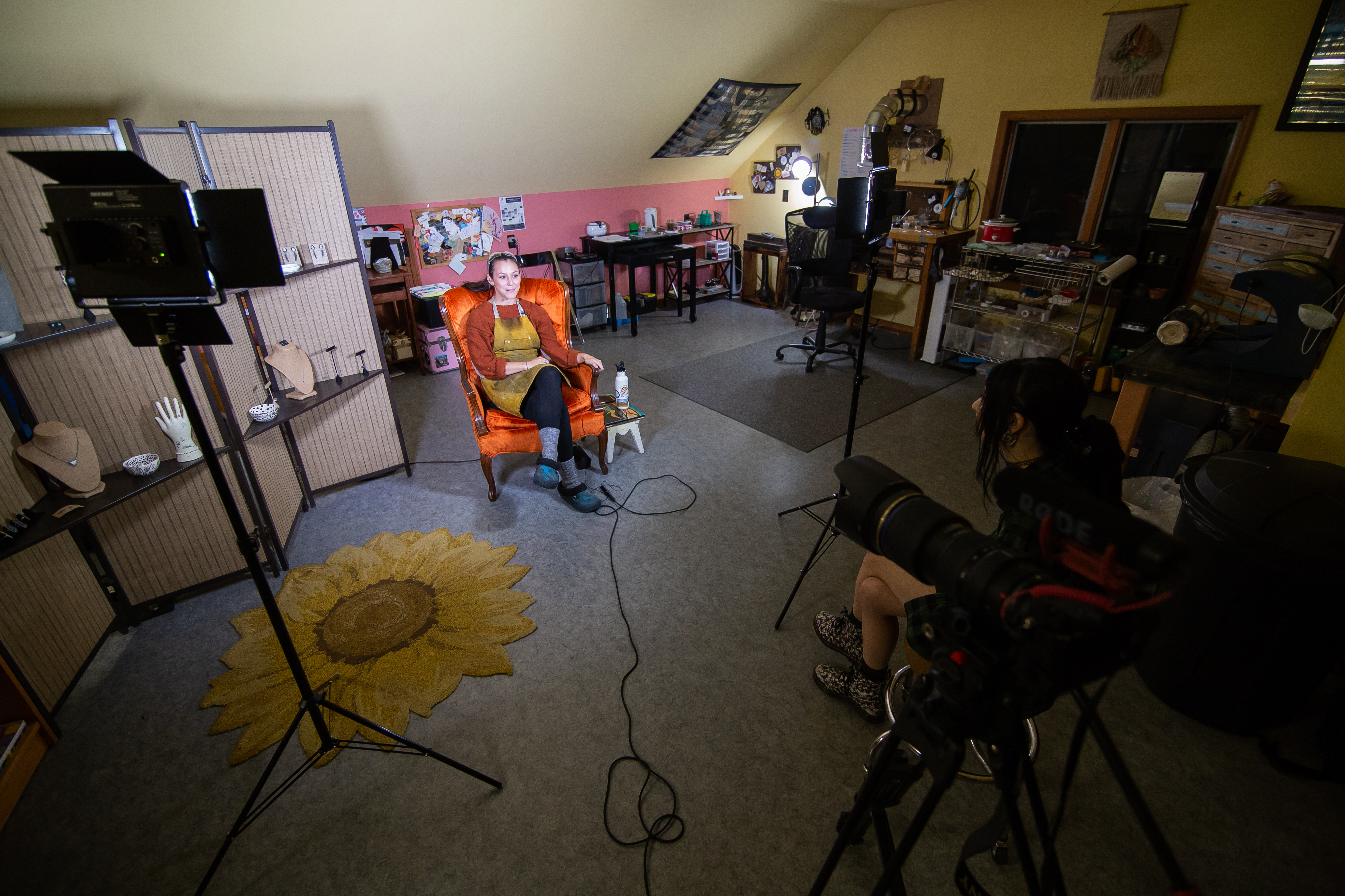 Tess Bannon: Artist Series Interview