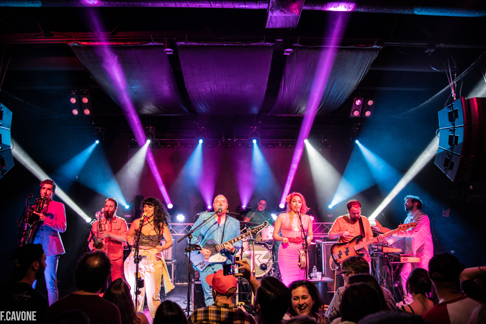 8 Members of Turkuaz Split Ways With The Band