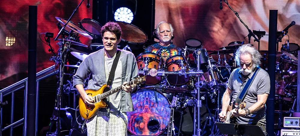 Dead & Company Announce Extensive 2021 Tour