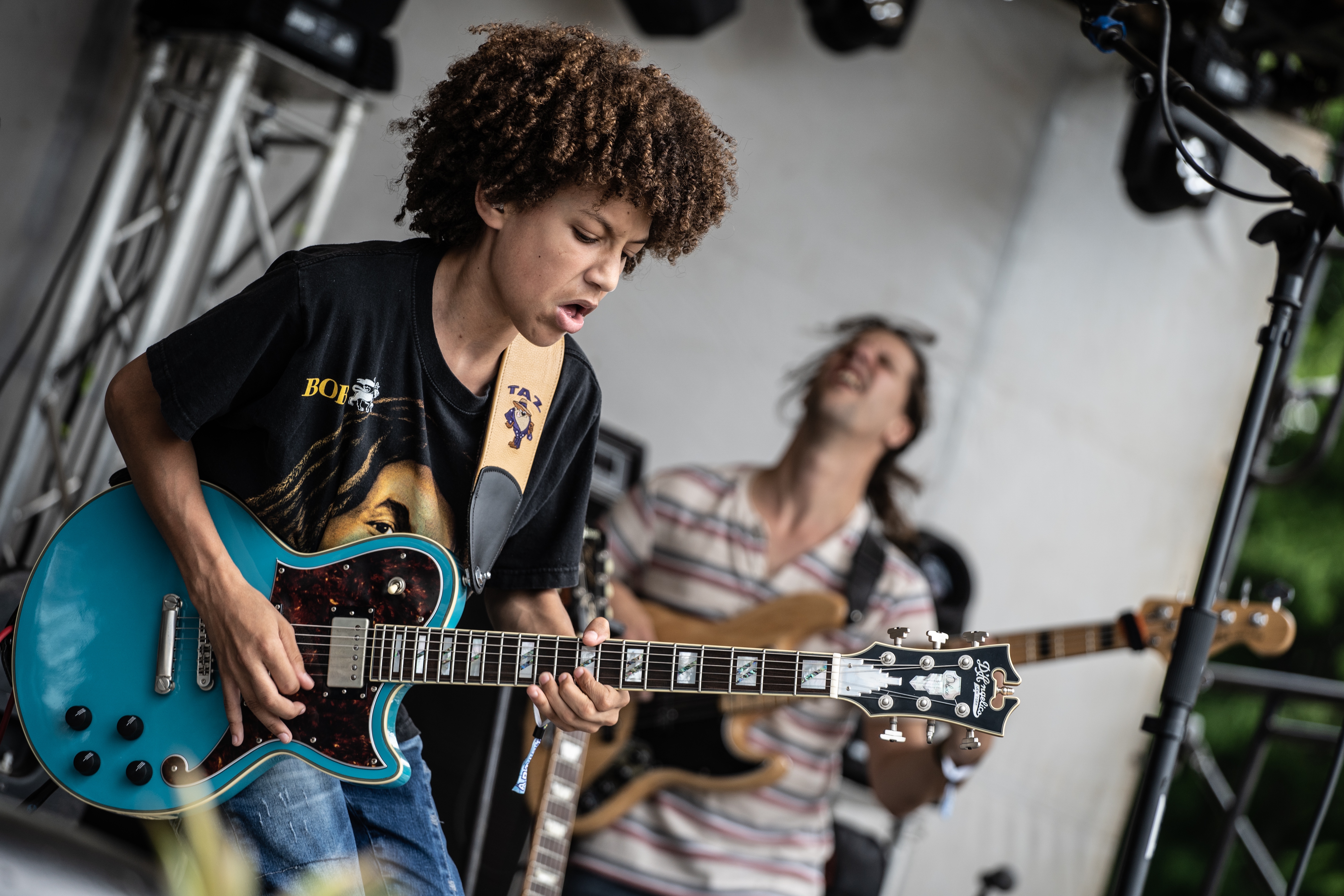 Brandon “Taz” Niederauer Announces Winter Tour Dates