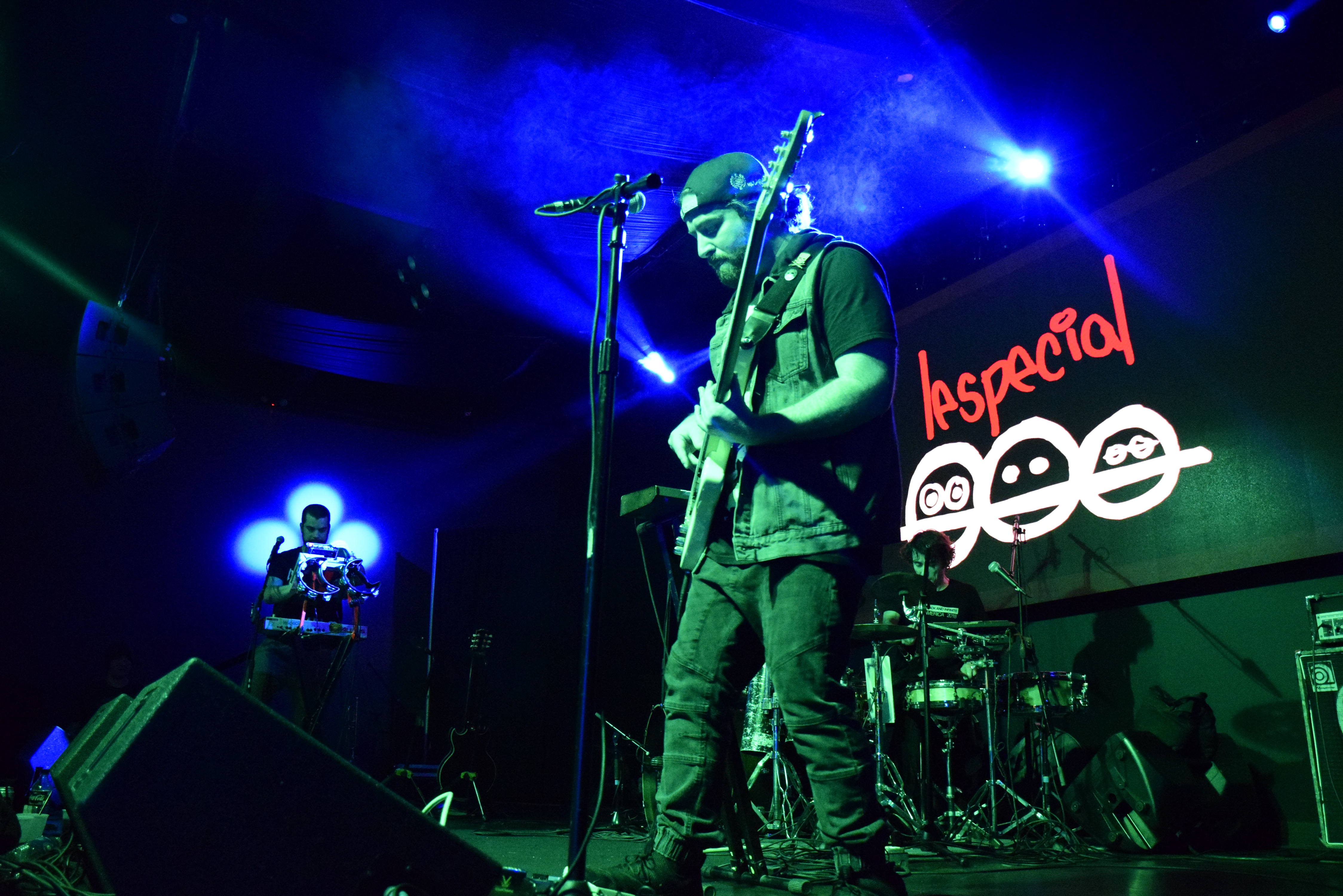 Lespecial Returns To Saratoga Springs, NY