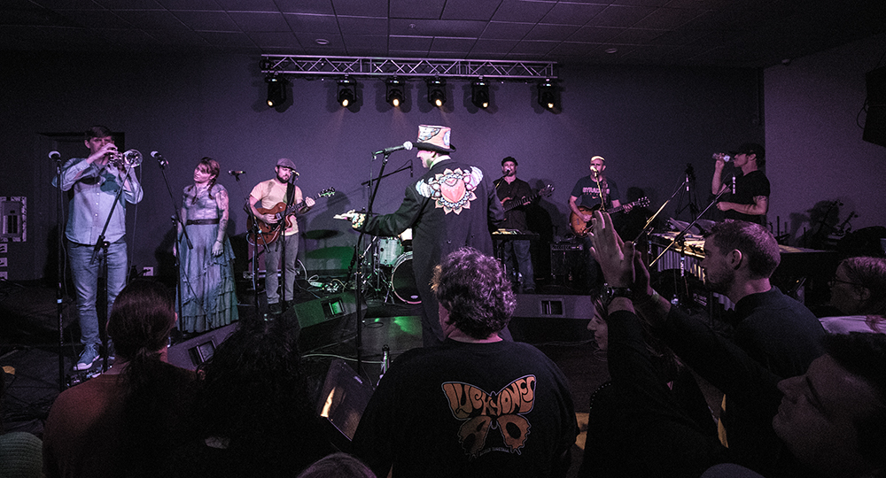 Everyone Orchestra is Making Their Return to Saratoga Springs With A Lineup Out of This World