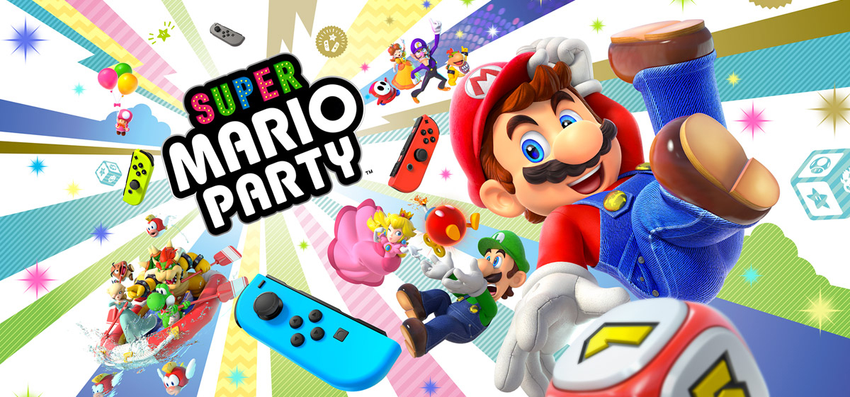 Super Mario Party Guide: Part 1