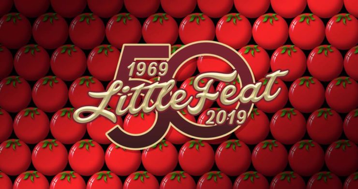 Little Feat Plans 50th Anniversary Tour