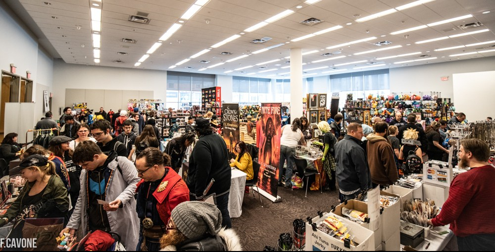 Gallery: Saratoga Springs Comic Con 2018