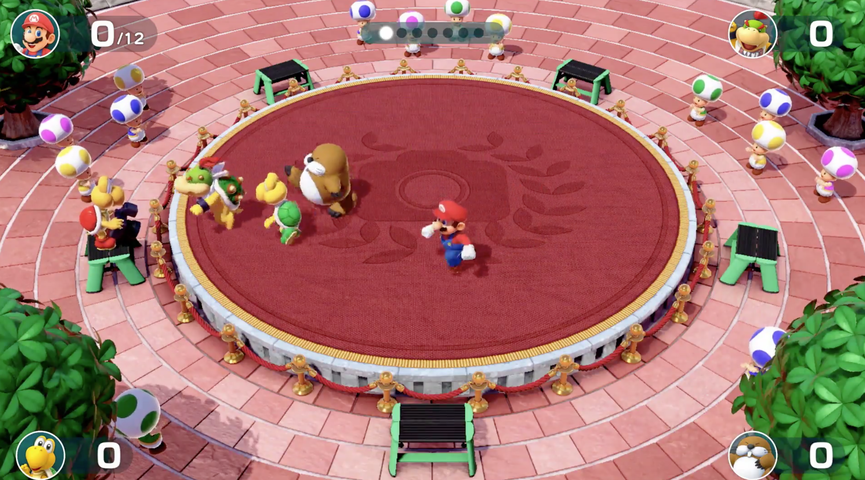 Super Mario Party Guide Part 3: Partner Party