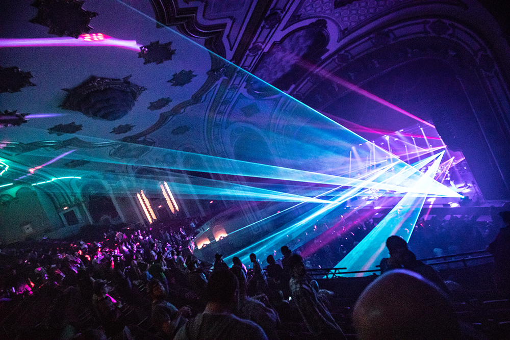The Disco Biscuits Announce 2019 Capitol Theatre Run