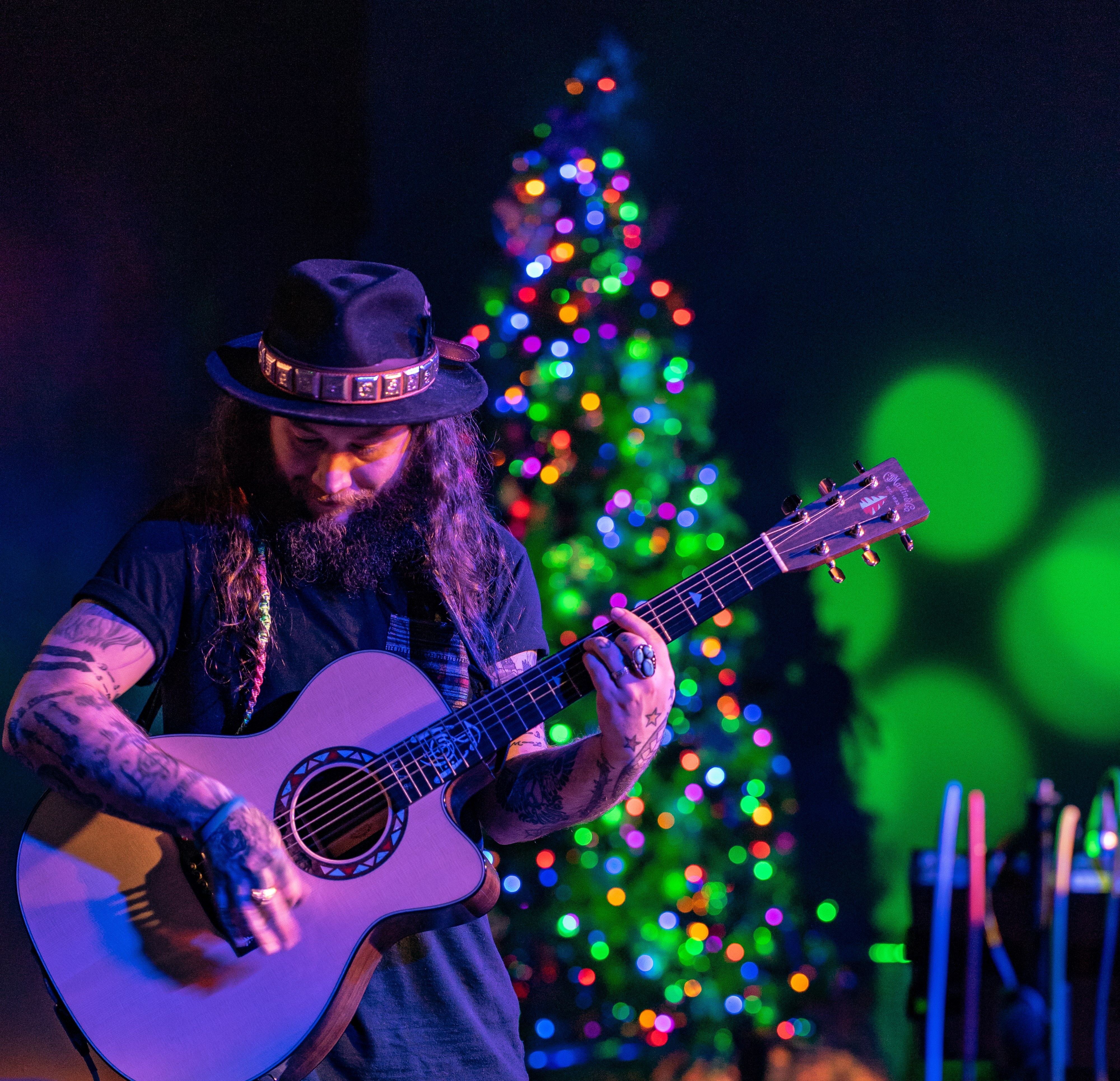 Mihali Makes Stop In Saratoga Springs, NY