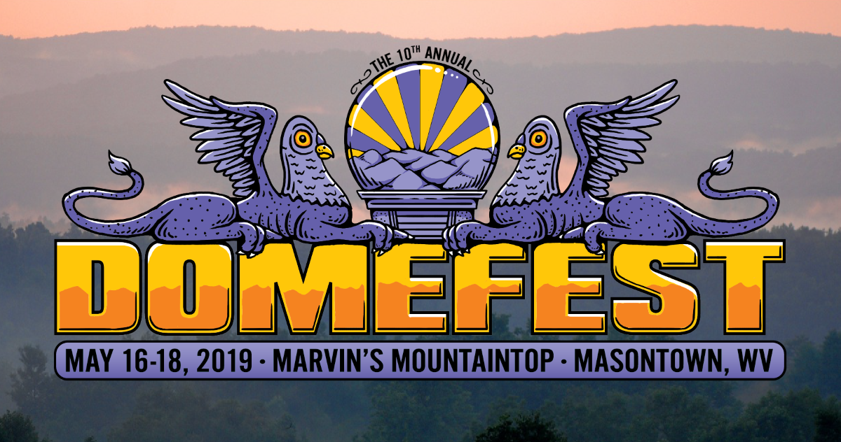 Domefest shares 2019 Initial Lineup and New Location
