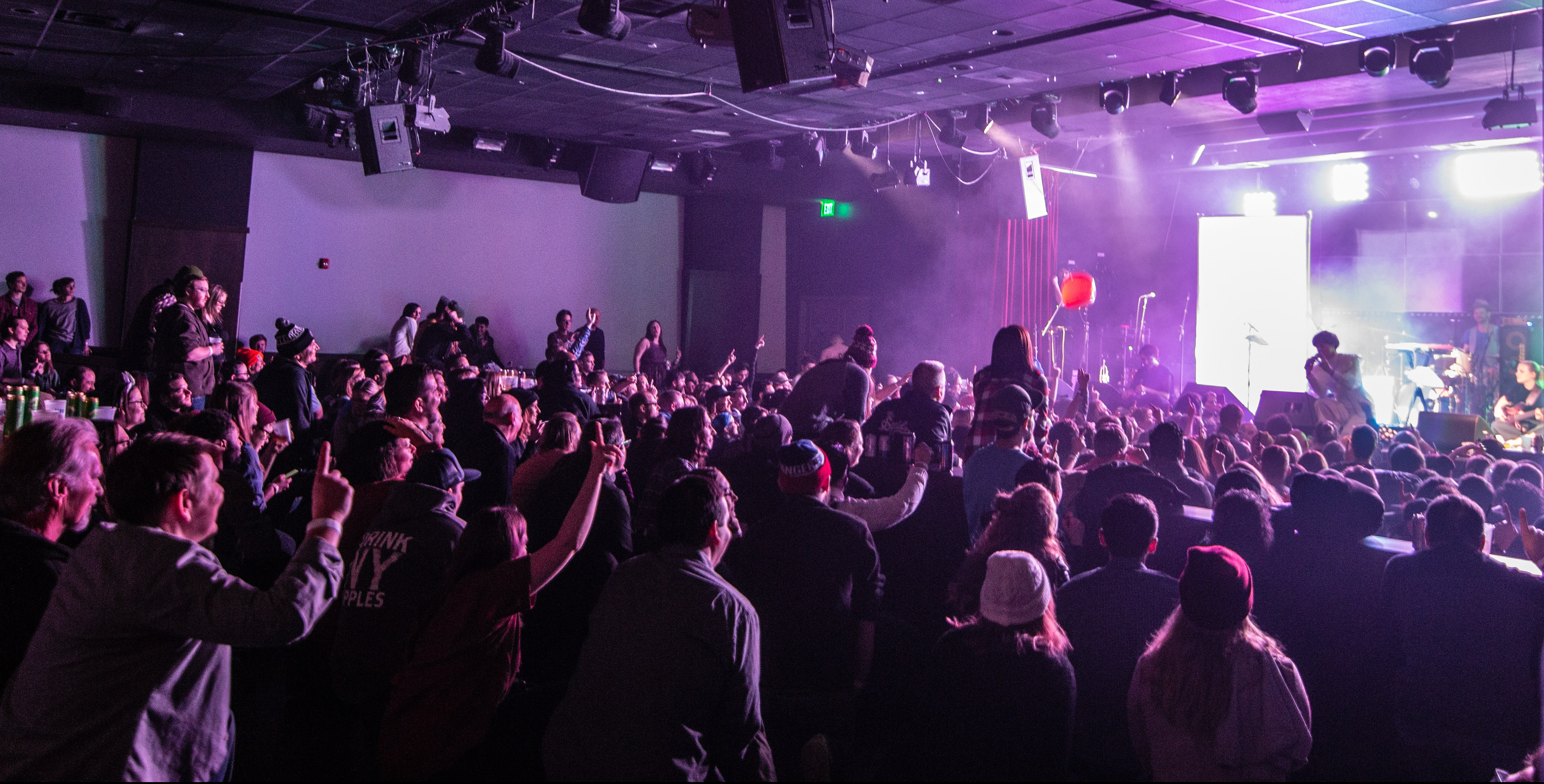 Rubblebucket Makes Their Return to Albany,NY