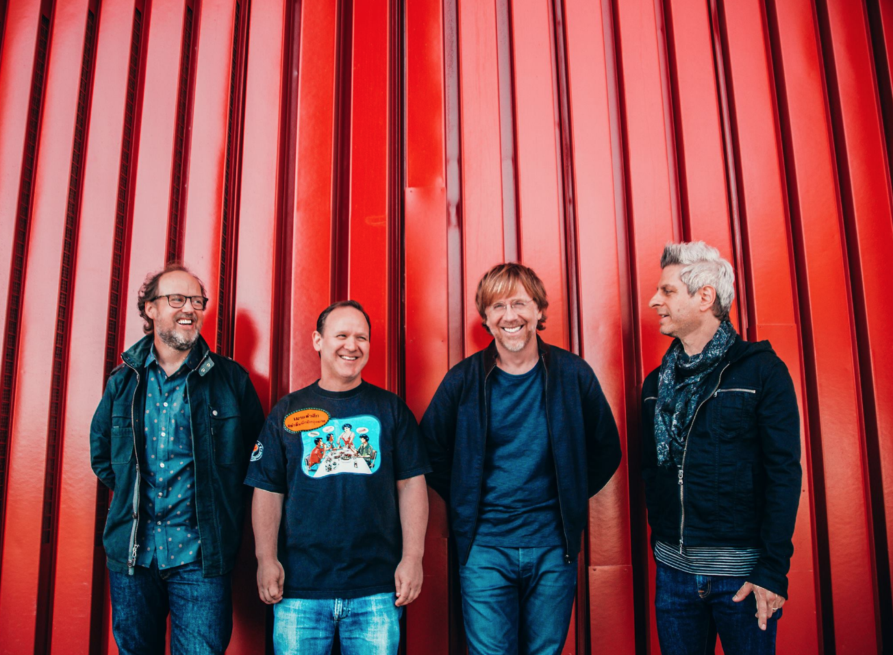 Recap: Phish New Years Run 2018 Night 1