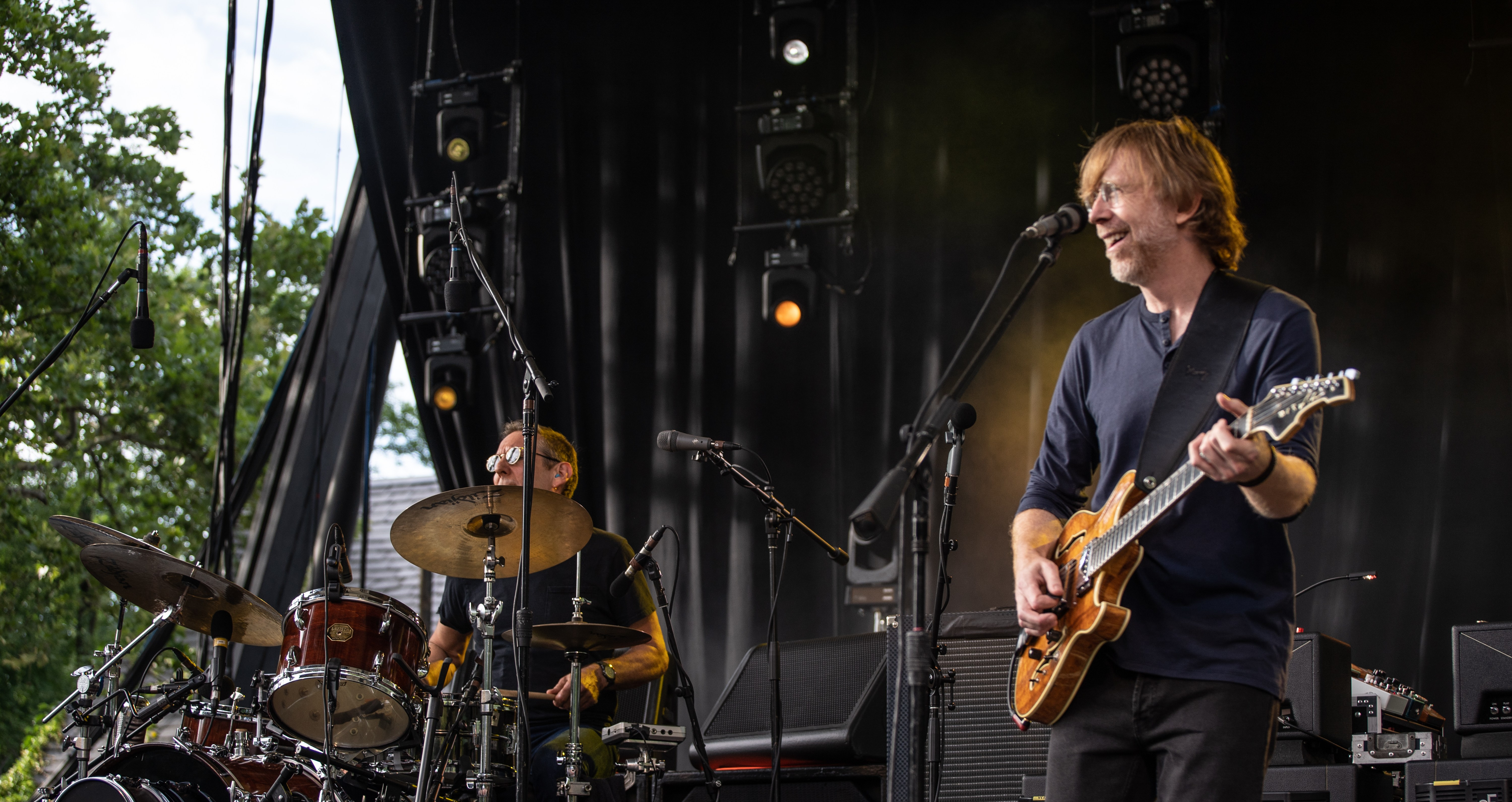 Trey Anastasio Forms New Band and Announces 2019 Tour Dates