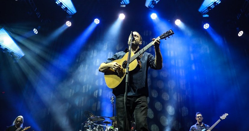 Dave Matthews Band Continue Fall Tour in Albany, New York