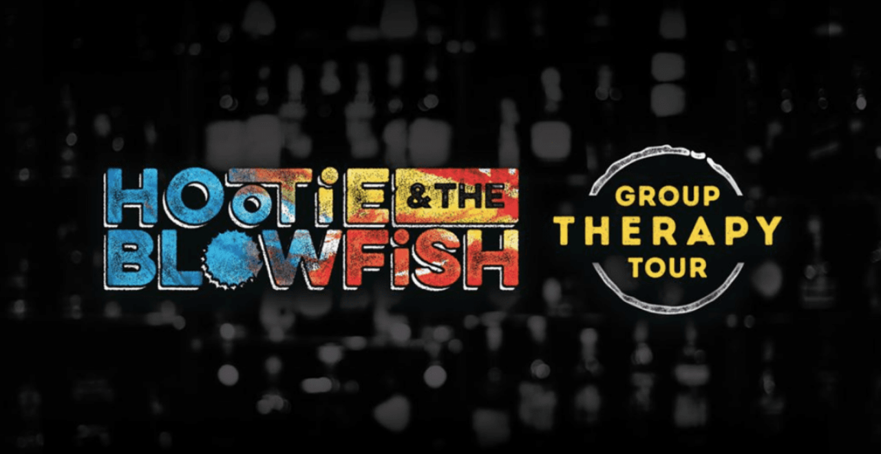Hootie & The Blowfish Plan 25th Anniversary Tour