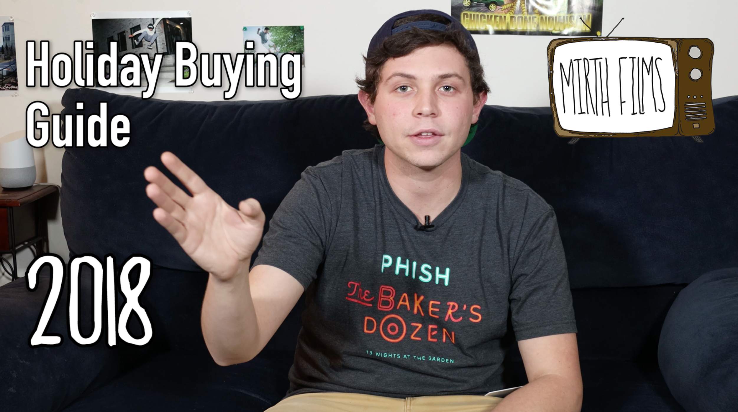 2018 Holiday Buying Guide!